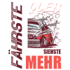 Fährste Quer siehste Mehr