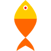 fish vector drawing