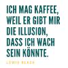 Ich mag Kaffee