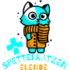 Südharz Merch - Elender Spettelkatze