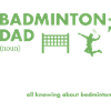 Sport Dad Definition Badminton