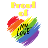 Proud of