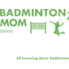 Sport Mom Definition Badminton
