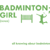 Sport Girl Definition Badminton