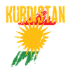 Kurdistan Kurdish Flag 2023