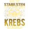 Sternzeichen Krebs Krebse Spruch Geschenk