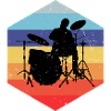 Drumming Drum Kit Drums Women