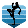 Women's Kickboxing Kickboxing Kickboxing