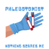 Je suis phlébotomiste et mère