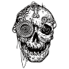 Zombie Head
