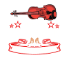 Violin Violin Dog