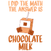 Chocolate Milk Lover Gifts