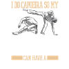 Capoeira Danse Martiale Chat