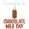 Chocolate Milk Lover Gifts