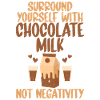 Chocolate Milk Lover Gifts