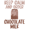 Chocolate Milk Lover Gifts