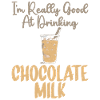 Chocolate Milk Lover Gifts