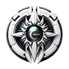 Futuristic Gaming Symbol