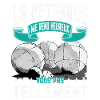 La Pétanque Me Rend Heureux