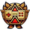 Retro Gaming Logo