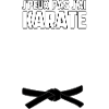 J’peux pas j’ai karaté