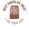 Chocolate Milk Lover Gifts