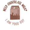 Chocolate Milk Lover Gifts