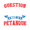 Pétanque Est La Résponse