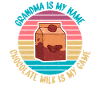 Chocolate Milk Lover Gifts