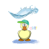 Entensplash