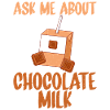 Chocolate Milk Lover Gifts