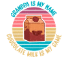Chocolate Milk Lover Gifts