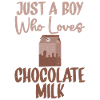 Chocolate Milk Lover Gifts