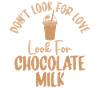 Chocolate Milk Lover Gifts