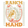 Rodeo Cowboy Ranch Cowboy
