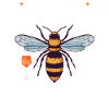Apiculture Et L'Apéro