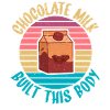 Chocolate Milk Lover Gifts