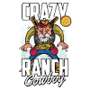 Rodéo Cowboy Fou