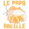 Le Papa Abeille