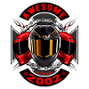 Awesome since 2002, biker's birthday