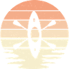 Kayak Design Retro