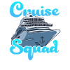 Cruise Ship Cruise Squad Cruise