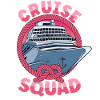 Cruise Ship Cruise Squad Cruise