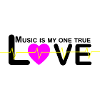 Music - One True Love