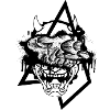 Oni Mask Japanisch