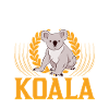 Koala lover Koala bear