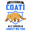 Coati Gift Coati Proboscis
