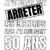 50 ans