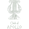 Child of Apollo – Percy Jackson inspired design