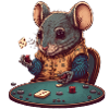 Spielemaus